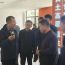 王晓阳在庆阳市调研市场监管工作