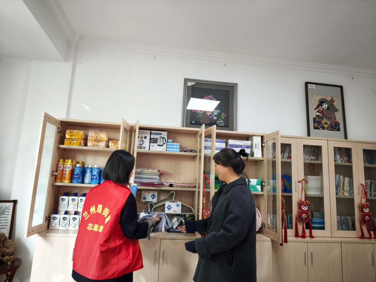 庆阳市妇联:小积分赋能大治理 聚合力共建文明城