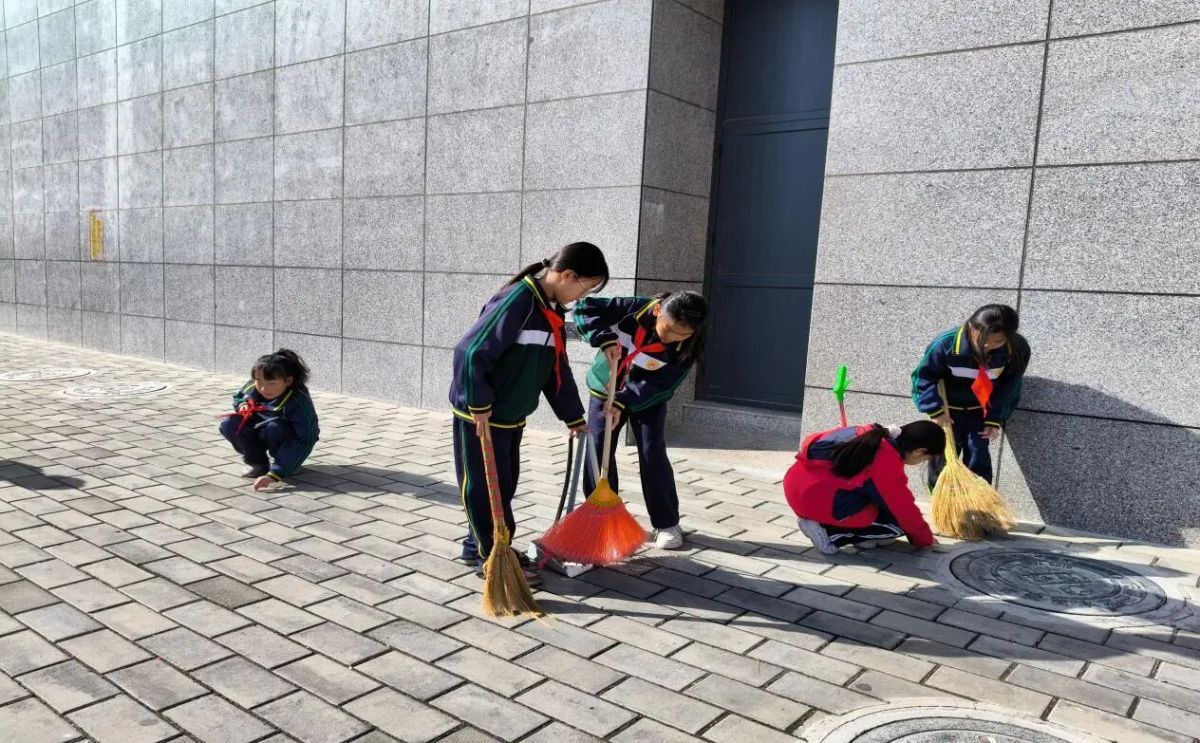 庆阳市妇联:小积分赋能大治理 聚合力共建文明城
