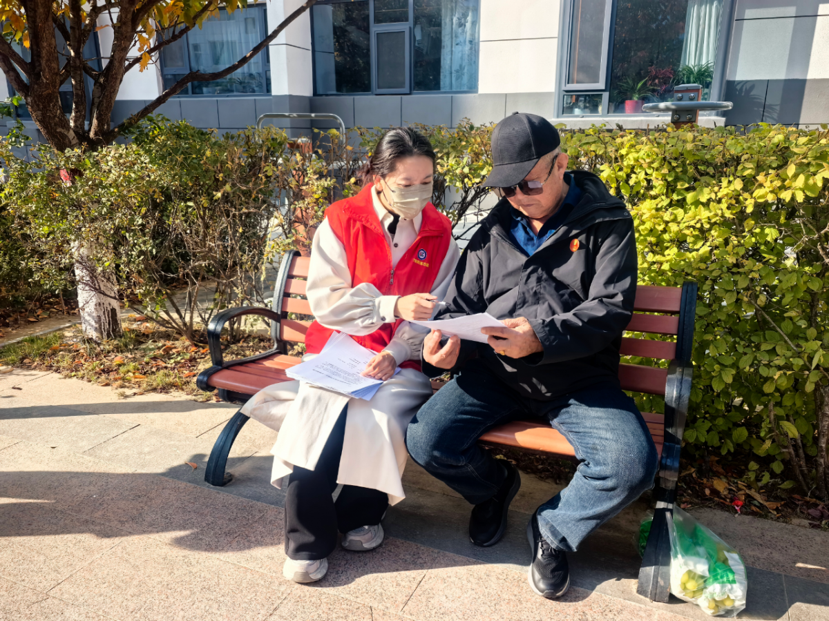 庆阳市妇联:小积分赋能大治理 聚合力共建文明城