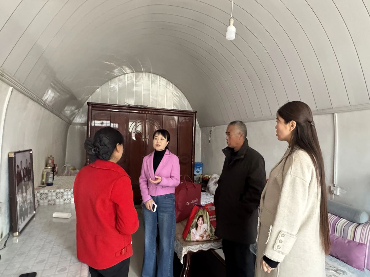 庆阳市“陇姐普法基层行”暨“巧儿”说法进家庭走进华池县