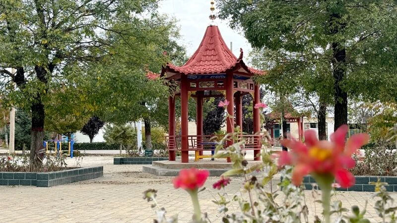 西峰区:塑形铸魂并举 绘就和美乡村新画卷
