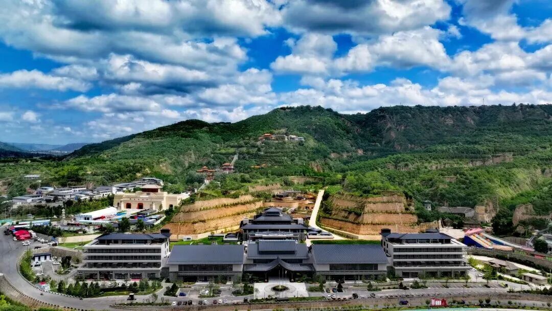 庆城县:链式招商引强聚优 增量活水持续涌动