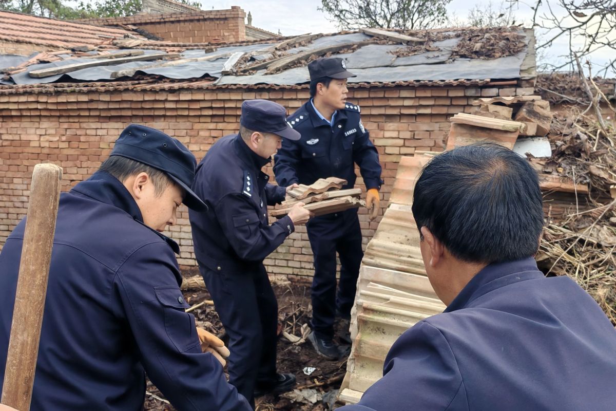 地界清了,心结也解了