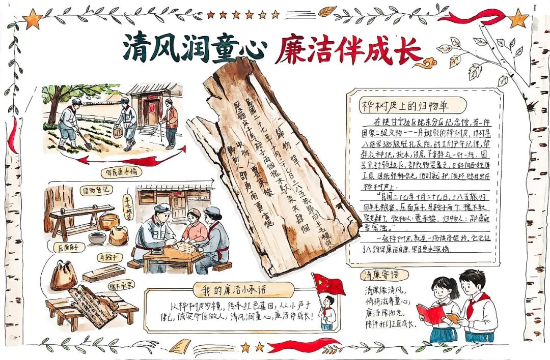 作者:赵梓溪 庆城县庆城小学