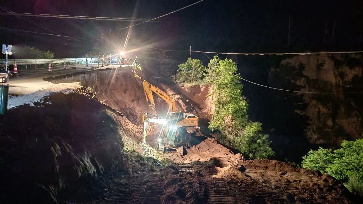 公路记忆丨7201”薪火代代传 橘色初心照陇原