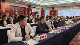 庆阳市爱国拥军促进会换届大会圆满召开