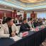 庆阳市爱国拥军促进会换届大会圆满召开