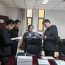 省地方史志办公室主任李盛刚带队调研庆阳地方志工作